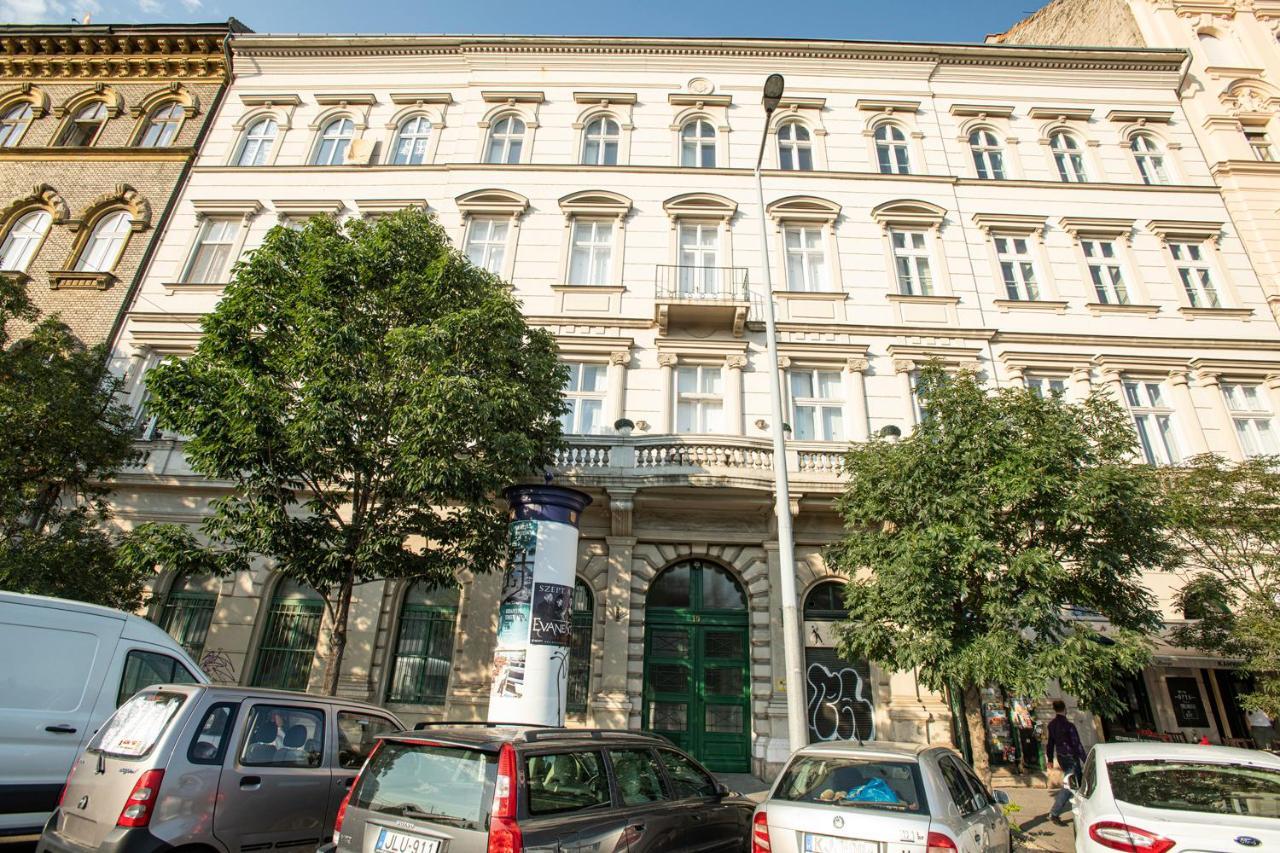 Danube Riverside Designer Apartment In City Center 布达佩斯 外观 照片